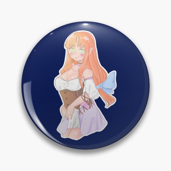 Item preview, Cecilia from Rune Factory 2     designed and sold by billyfranklinCa.