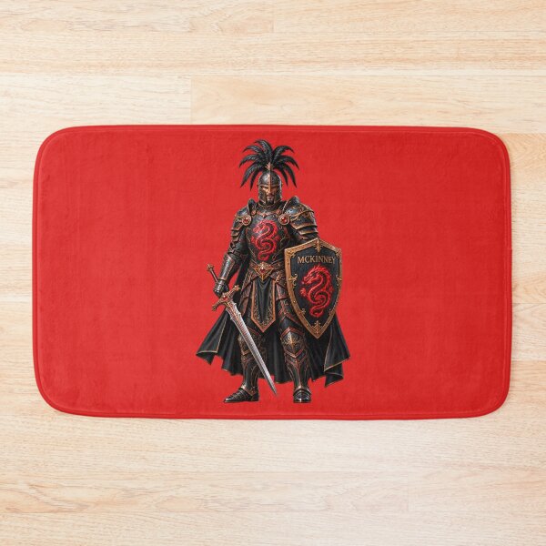 Item preview, Viking McKinney  Red Dragon Knight designed and sold by Vasator1585.