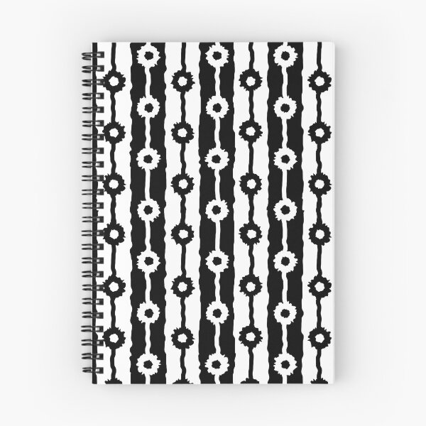 Item preview, Retro Floral Stripes designed and sold by Digitalmyth's Designs.