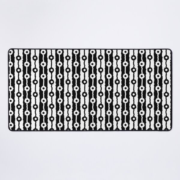 Item preview, Retro Floral Stripes designed and sold by Digitalmyth's Designs.