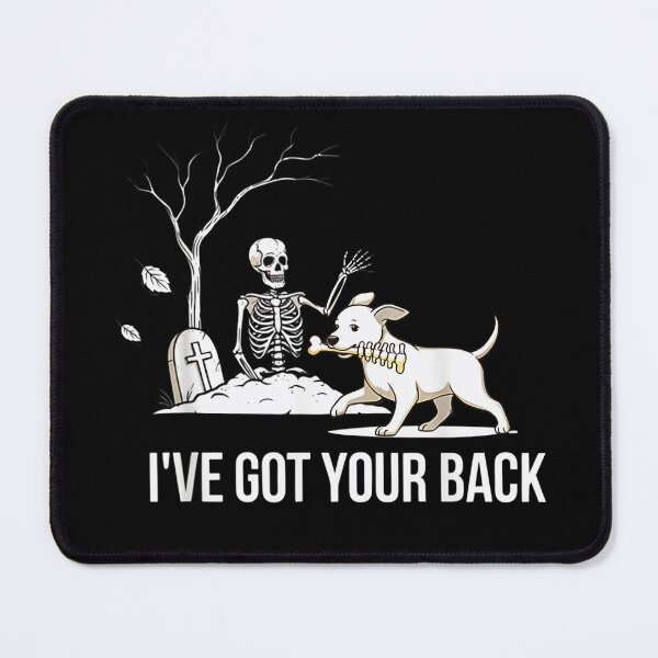 Item preview, Halloween Skeletons Ive Got Your Back Funny Halloween designed and sold by Byhergawaa.