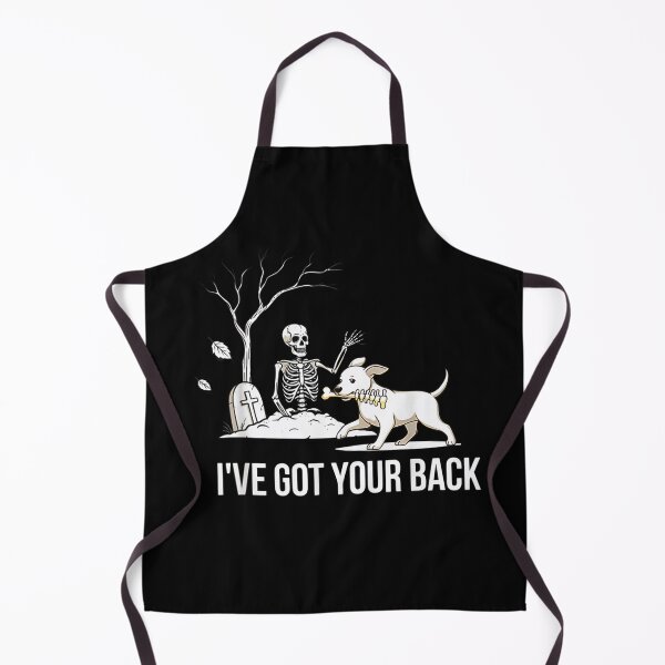 Item preview, Halloween Skeletons Ive Got Your Back Funny Halloween designed and sold by Byhergawaa.