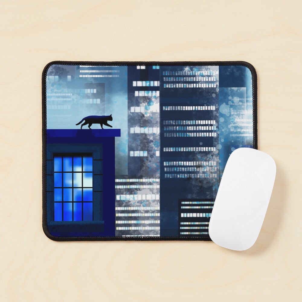 Item preview, Mouse Pad designed and sold by Hitchen.