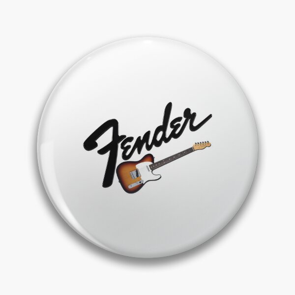 Item preview, F e n d e r guitar logo designed and sold by ZevyStores.