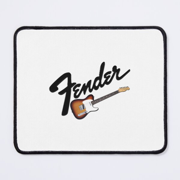 Item preview, F e n d e r guitar logo designed and sold by ZevyStores.