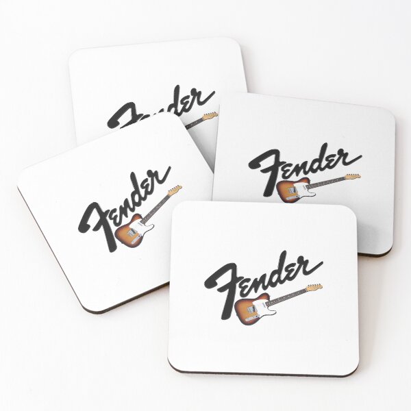 Item preview, F e n d e r guitar logo designed and sold by ZevyStores.