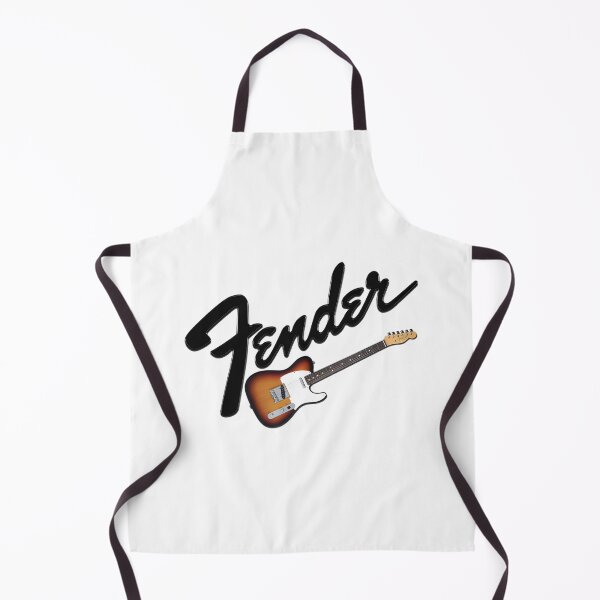 Item preview, F e n d e r guitar logo designed and sold by ZevyStores.