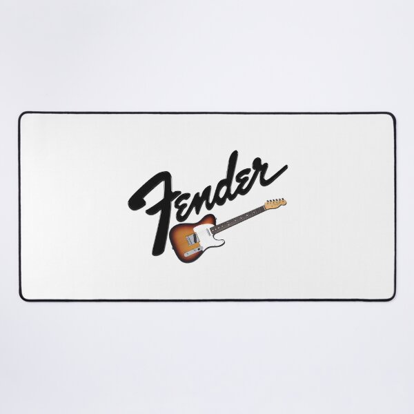 Item preview, F e n d e r guitar logo designed and sold by ZevyStores.