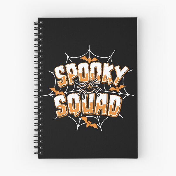Item preview, Halloween Spooky Squad Family Matching Team logo designed and sold by Jdawnink.