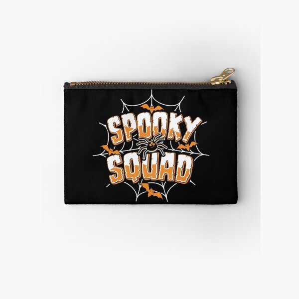 Item preview, Halloween Spooky Squad Family Matching Team logo designed and sold by Jdawnink.