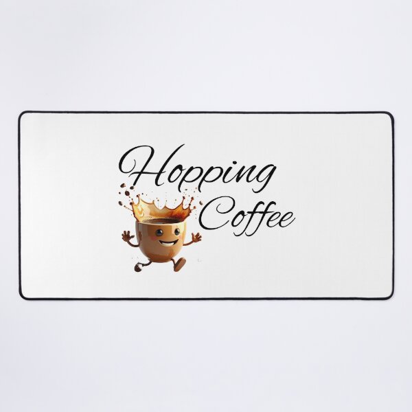Item preview, Hopping Coffe designed and sold by Nurul Hoda.