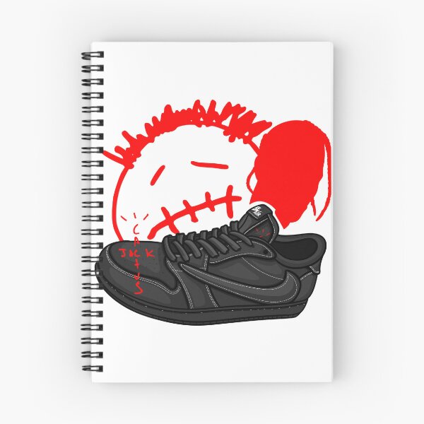 Item preview, Jordan 1 Cactus Sneaker Hype Sneaker Illustration #8 designed and sold by Jus3na.
