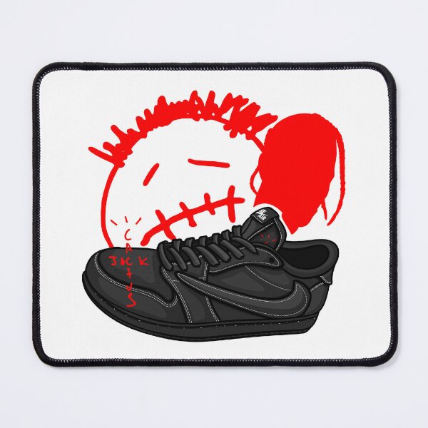 Item preview, Jordan 1 Cactus Sneaker Hype Sneaker Illustration #8 designed and sold by Jus3na.
