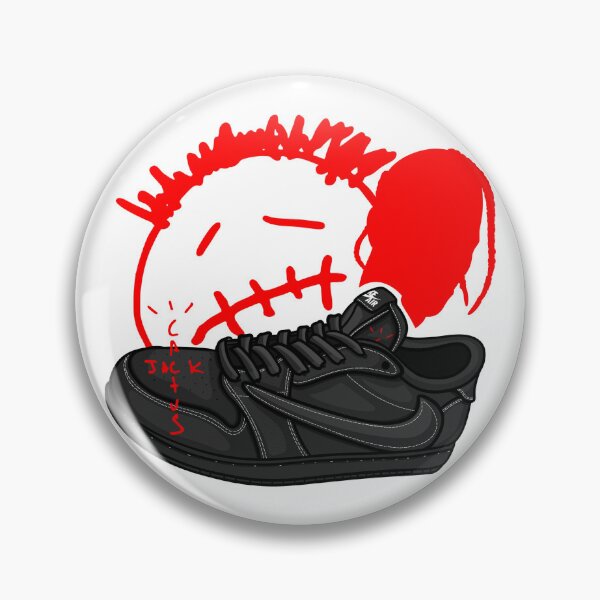 Item preview, Jordan 1 Cactus Sneaker Hype Sneaker Illustration #8 designed and sold by Jus3na.