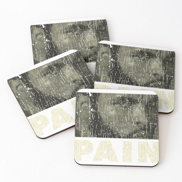 Item preview, ARTS Clubber Lang Pain - 1982 Vintage Men Women designed and sold by VeronicaFlor.