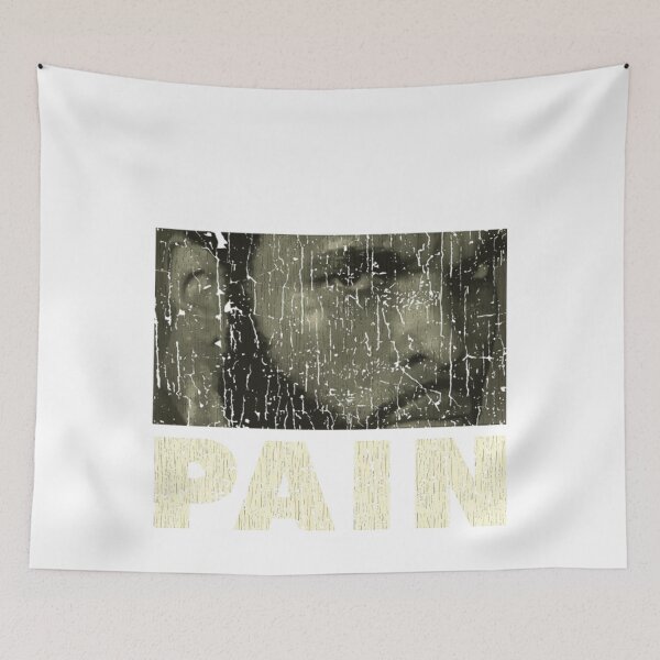 Item preview, ARTS Clubber Lang Pain - 1982 Vintage Men Women designed and sold by VeronicaFlor.