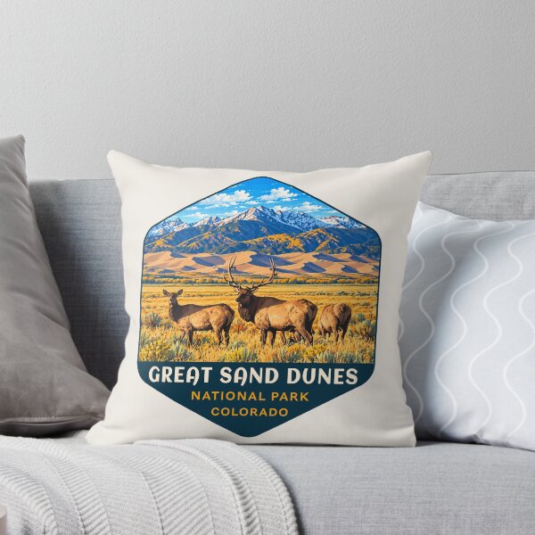 Item preview, Great Sand Dunes National Park designed and sold by Gideon Emmerich.