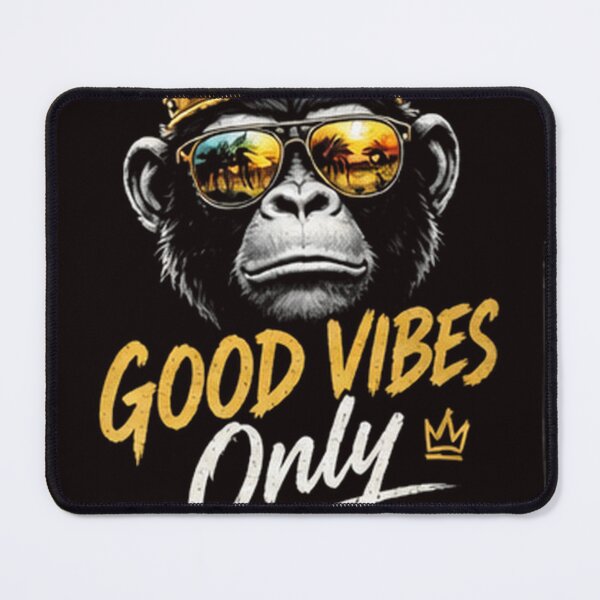 Item preview, GOOD VIBES ONLY designed and sold by WeGotThat.