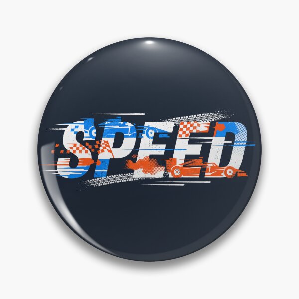 Item preview, Speed Chequered Flag Race Car Motorsport Graphic designed and sold by KiwiRider.