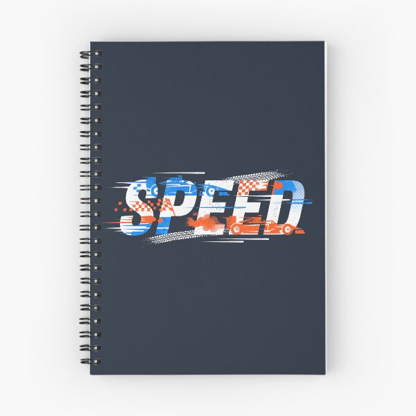 Item preview, Speed Chequered Flag Race Car Motorsport Graphic designed and sold by KiwiRider.