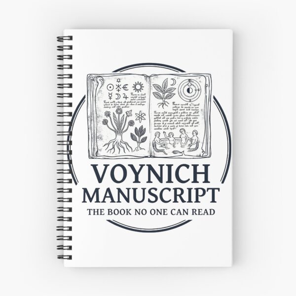 Item preview, Voynich Manuscript — The Book Nobody Can Read designed and sold by Lucid History.