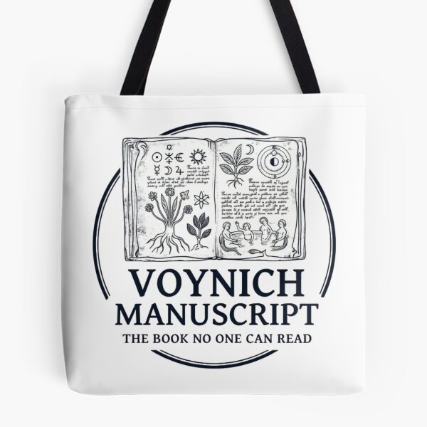 Item preview, Voynich Manuscript — The Book Nobody Can Read designed and sold by Lucid History.