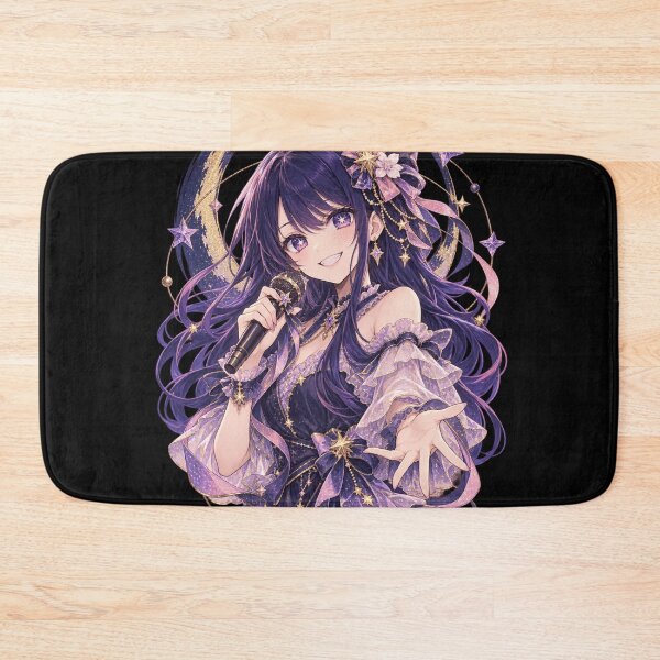 Item preview, Ai Hoshino Oshi no Ko Ink Wash designed and sold by neezarro.