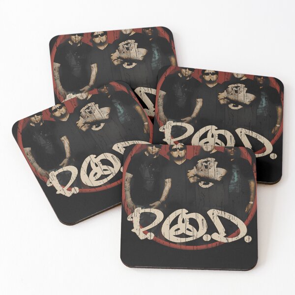 Item preview, Pod Band 1992 - Music Band Vintage 90S designed and sold by WhimsicTalies.