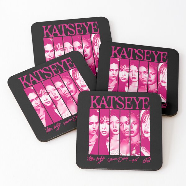 Item preview, Pink Katseyess designed and sold by Katiesfunn.