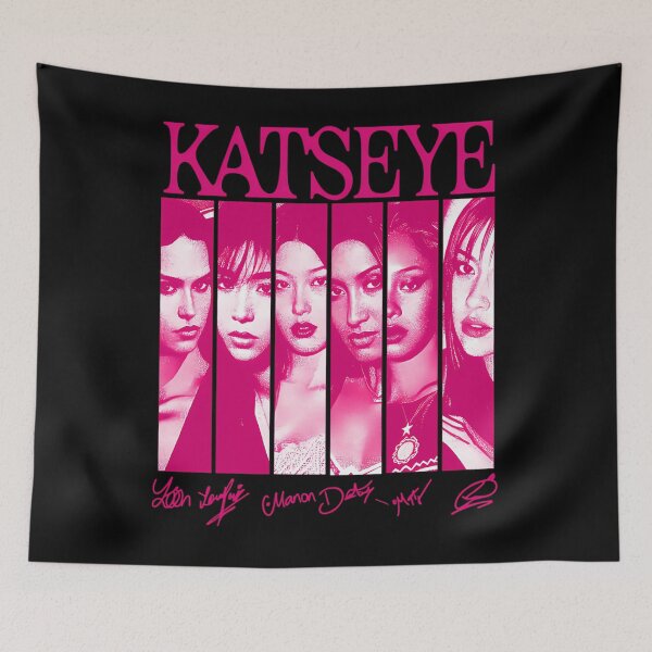 Item preview, Pink Katseyess designed and sold by Katiesfunn.