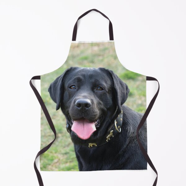Item preview, Cute Black Labrador Retriever designed and sold by DigiArtAnimal.