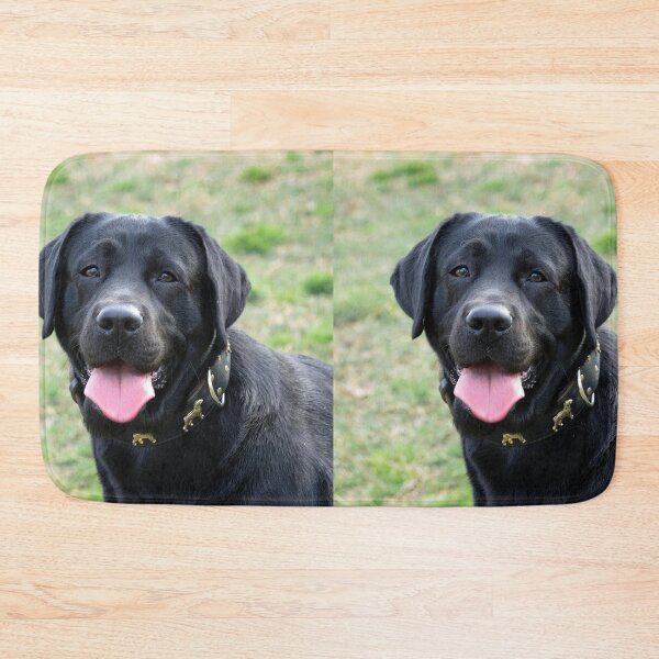 Item preview, Cute Black Labrador Retriever  designed and sold by DigiArtAnimal.