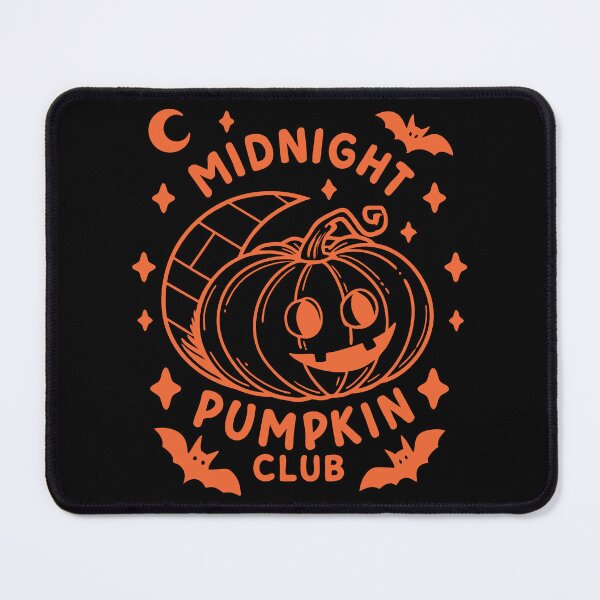 Item preview, Midnight Pumpkin Club designed and sold by lino4king.