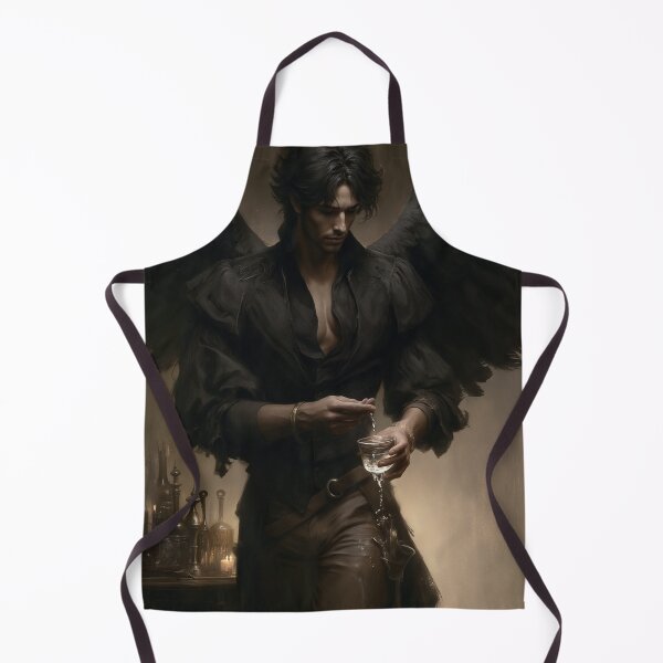 Item preview, The Angel Who Pours Away Eternity designed and sold by oanaunciuleanu.