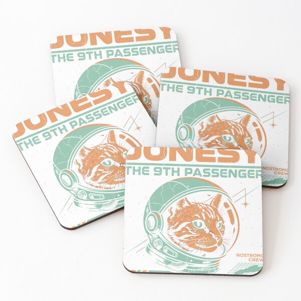 Item preview, Jonesy The 9th Passenger Gift  designed and sold by VeronicaFlor.