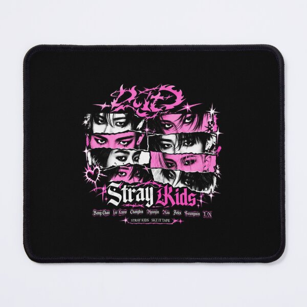 Item preview, Stray Kids Kpop SKZ Concert Tour designed and sold by MilanHardy.