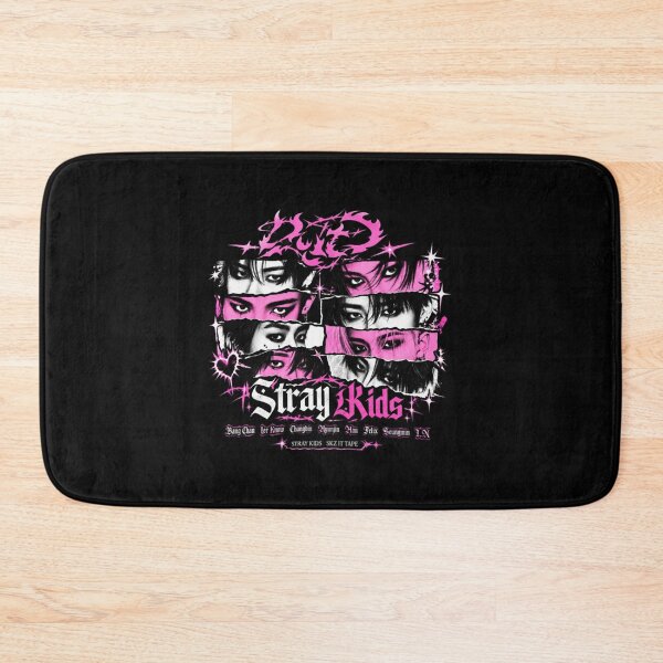 Item preview, Stray Kids Kpop SKZ Concert Tour designed and sold by MilanHardy.