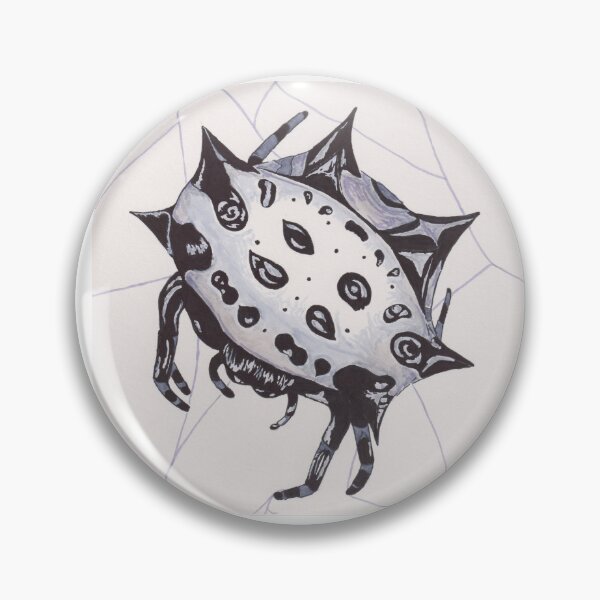 Item preview, Spiny Orb Weaver designed and sold by TheFrogsPajamas.