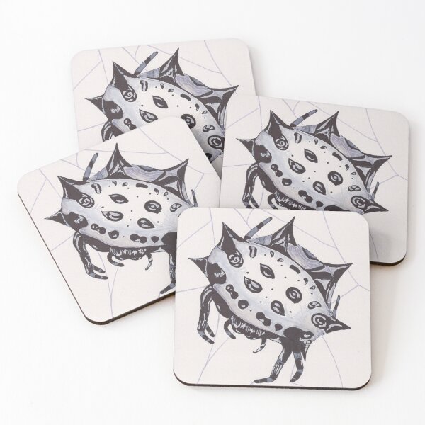 Item preview, Spiny Orb Weaver designed and sold by TheFrogsPajamas.