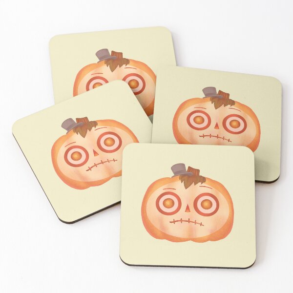 Item preview, Over the Garden Wall Pumpkin Sara Head Autumn Illustration Fan Art designed and sold by Di Fairytale Shop.
