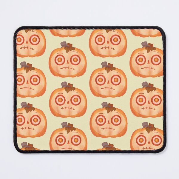 Item preview, Over the Garden Wall Pumpkin Sara Head Autumn Illustration Fan Art designed and sold by Di Fairytale Shop.
