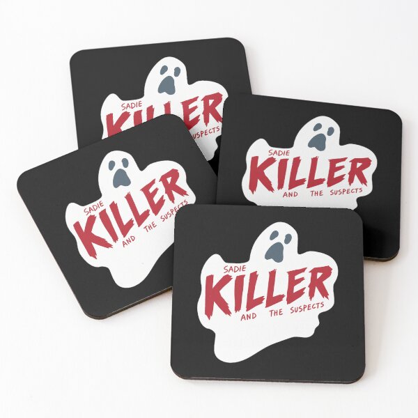 Item preview, Spookys Ghosts Killers And The Suspectss designed and sold by TinaFangcao.