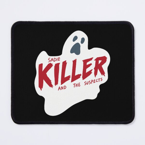 Item preview, Spookys Ghosts Killers And The Suspectss designed and sold by TinaFangcao.