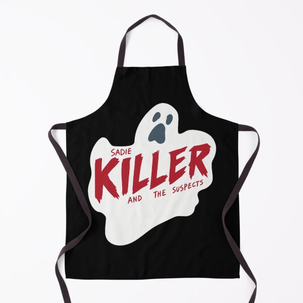 Item preview, Spookys Ghosts Killers And The Suspectss designed and sold by TinaFangcao.