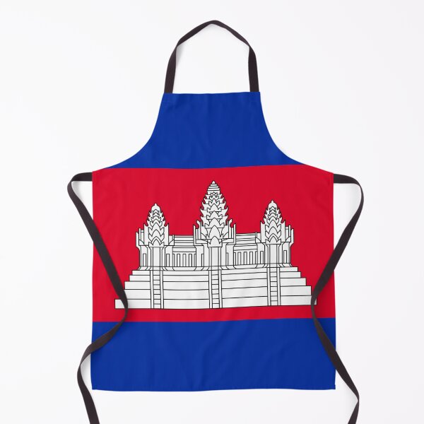 Item preview, Cambodia Flag designed and sold by youngVl.