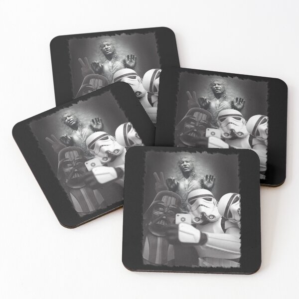 Item preview, Funny Star Wars Selfie Story designed and sold by elfriedashops.
