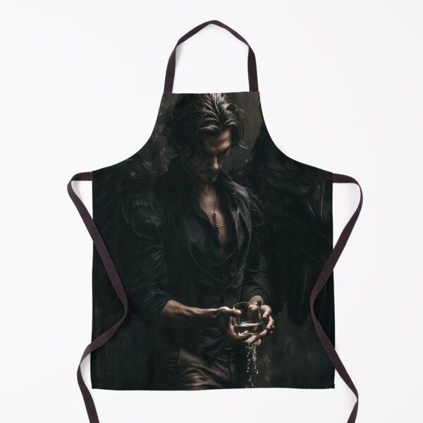Item preview, The Angel Who Pours Away Eternity designed and sold by oanaunciuleanu.