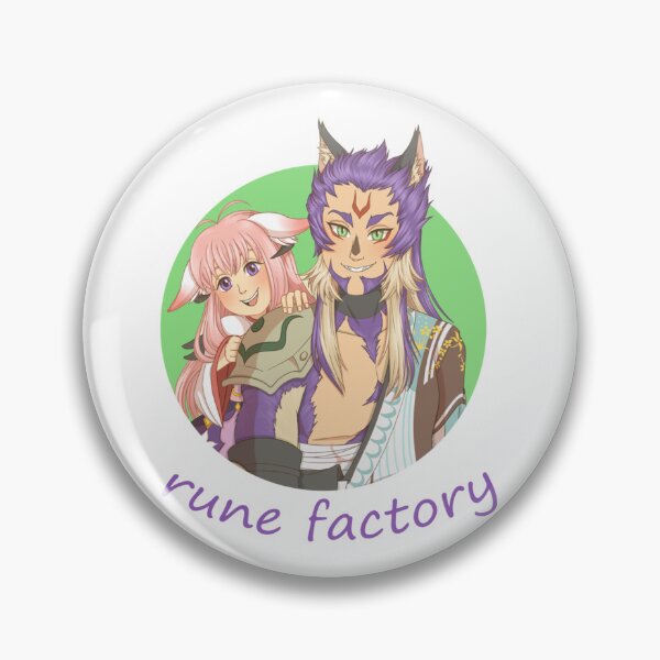 Item preview, rune factory     designed and sold by billyfranklinCa.