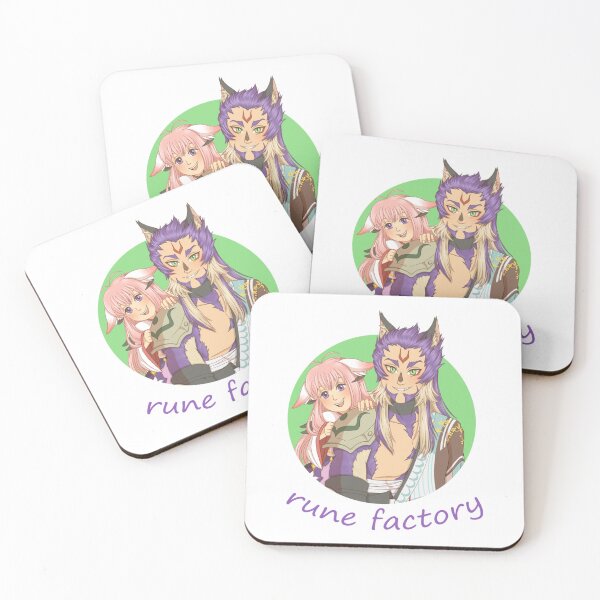 Item preview, rune factory     designed and sold by billyfranklinCa.
