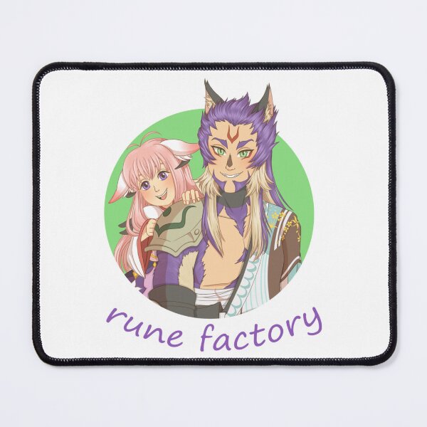 Item preview, rune factory designed and sold by billyfranklinCa.